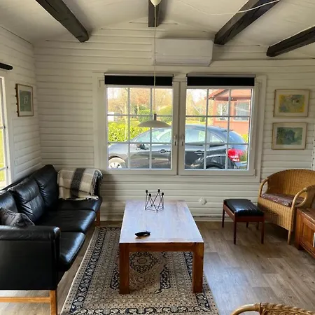 Holiday home Hyggeligt Lille Sommerhus Taet Ved Strand