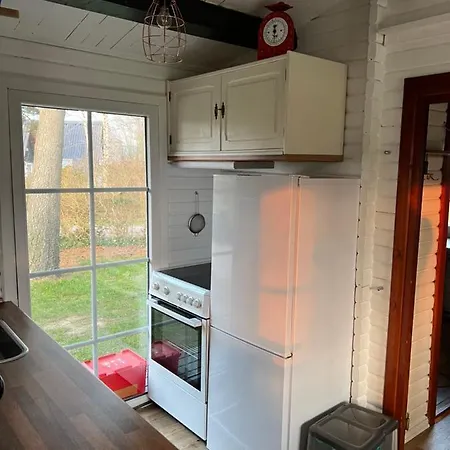Holiday home Hyggeligt Lille Sommerhus Taet Ved Strand